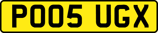 PO05UGX