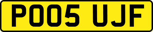 PO05UJF