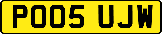 PO05UJW