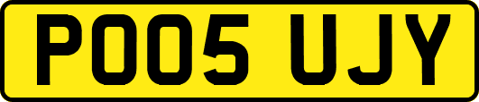 PO05UJY