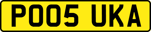 PO05UKA
