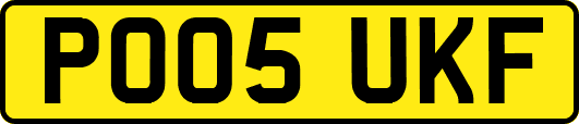 PO05UKF