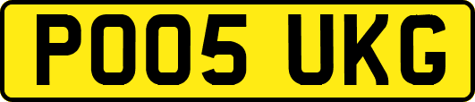 PO05UKG