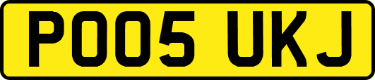 PO05UKJ