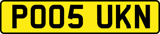 PO05UKN