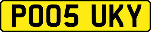 PO05UKY