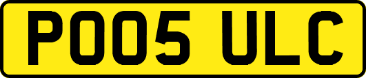 PO05ULC