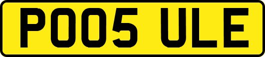 PO05ULE
