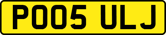 PO05ULJ