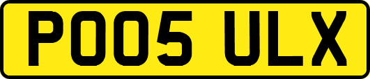 PO05ULX
