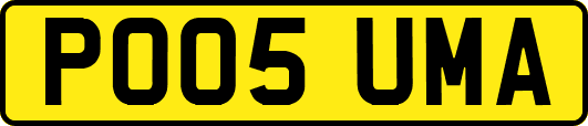 PO05UMA