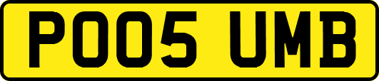 PO05UMB