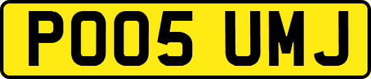 PO05UMJ