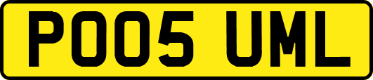PO05UML