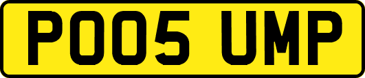 PO05UMP