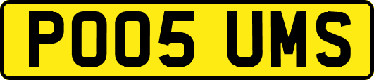 PO05UMS