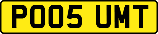 PO05UMT