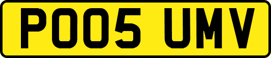 PO05UMV