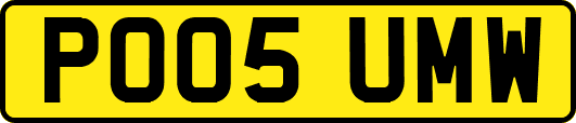 PO05UMW