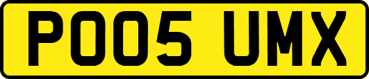 PO05UMX