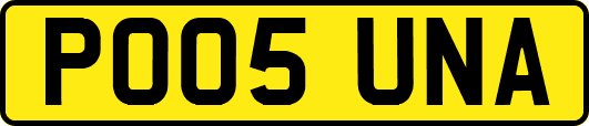 PO05UNA