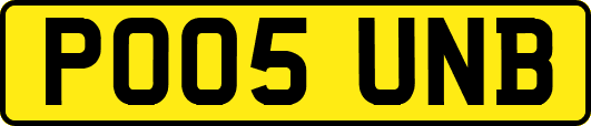 PO05UNB
