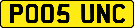 PO05UNC