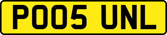 PO05UNL