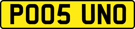 PO05UNO