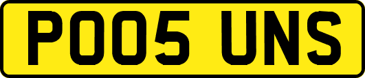 PO05UNS