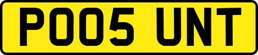 PO05UNT