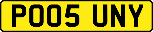 PO05UNY