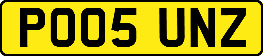 PO05UNZ