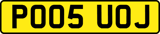 PO05UOJ