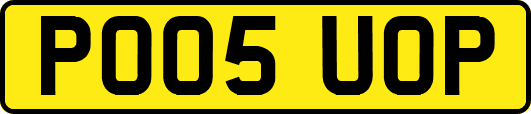 PO05UOP