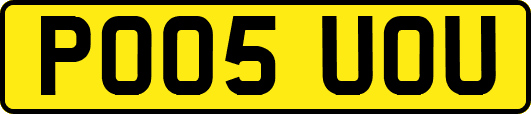 PO05UOU