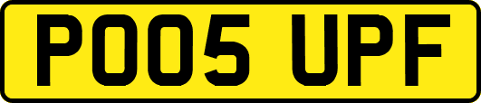 PO05UPF