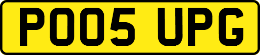 PO05UPG