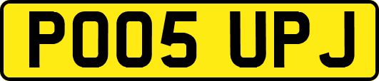 PO05UPJ