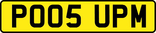 PO05UPM
