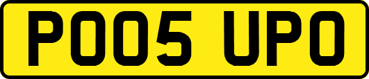 PO05UPO