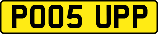 PO05UPP