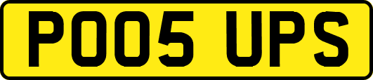 PO05UPS