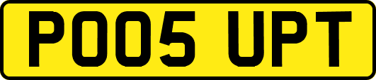 PO05UPT