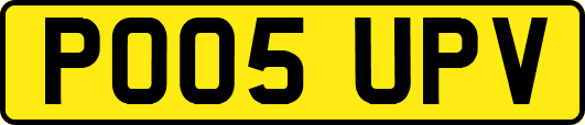 PO05UPV