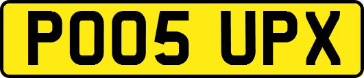 PO05UPX