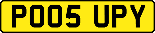 PO05UPY