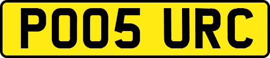 PO05URC