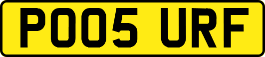 PO05URF