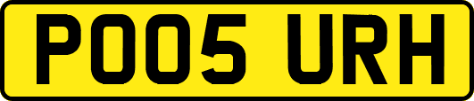 PO05URH
